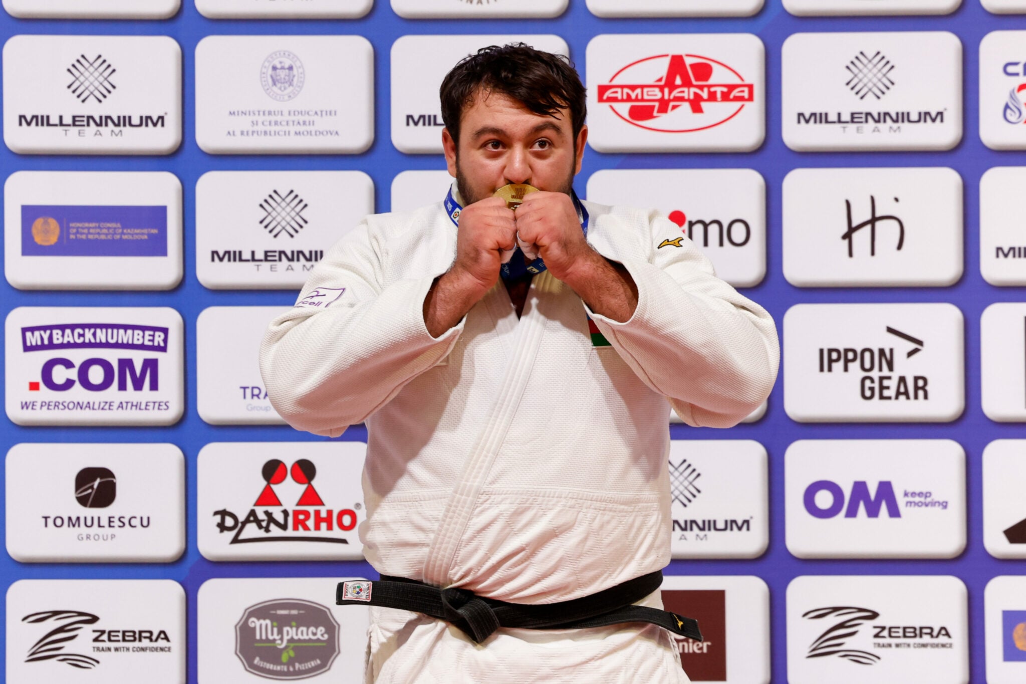 12 Winning Countries at the U23 European Championships in Chisinau